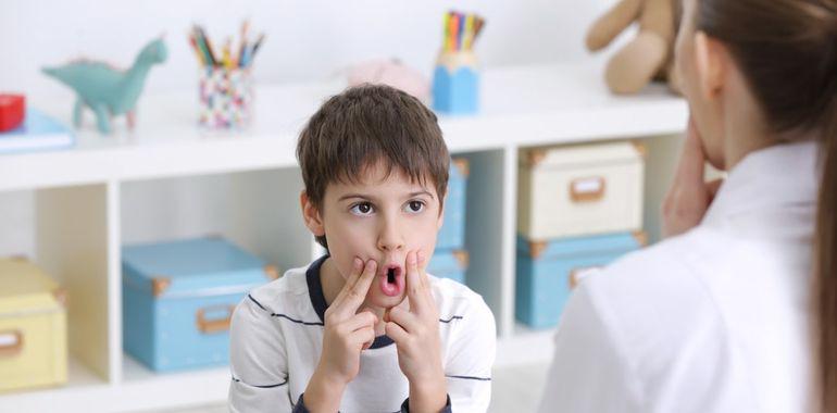 Children Speech Therapy 