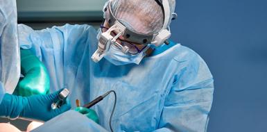 Vascular Surgery & Laparoscopy clinic