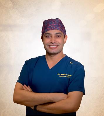 Dr. Nader Ebrahim